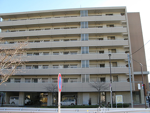 その他共用部 外観2