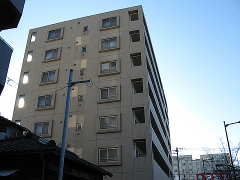 その他共用部 外観3