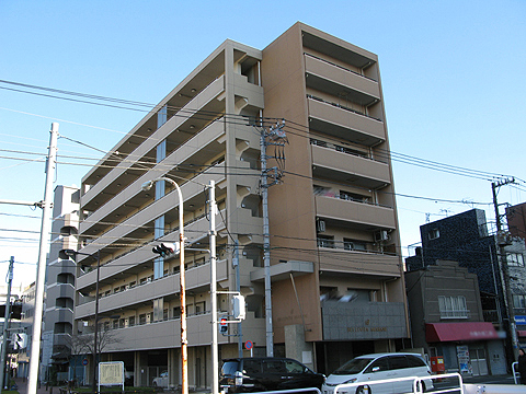 その他共用部 外観4