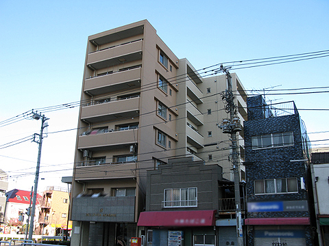 その他共用部 外観6