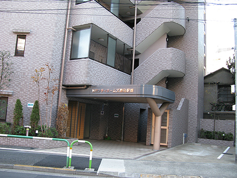 その他共用部 エントランス1