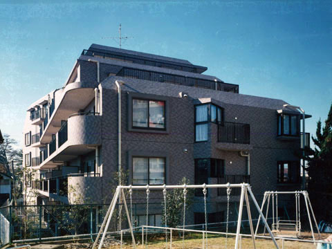 その他共用部　外観３