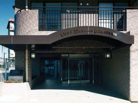 その他共用部　エントランス１