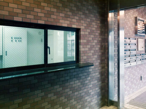 その他共用部　エントランス２