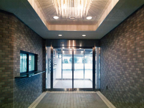 その他共用部　エントランス３