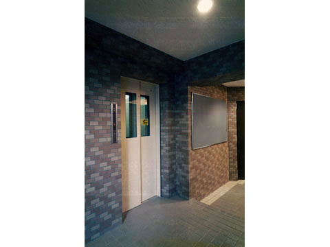 その他共用部　エレベーターホール