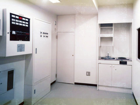 その他共用部　管理事務室