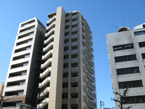 その他共用部　外観2