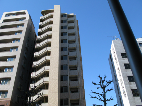 その他共用部　外観3