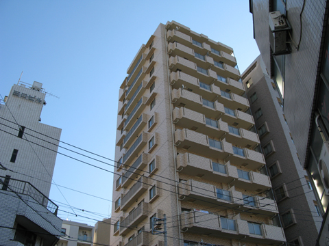 その他共用部　外観4