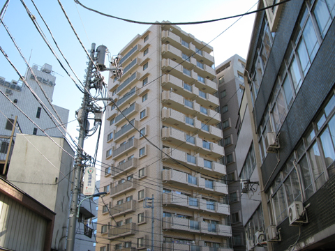 その他共用部　外観6