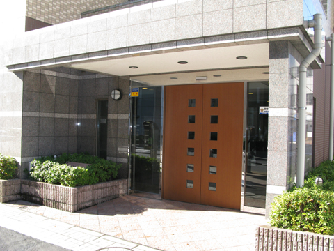 その他共用部　エントランス1