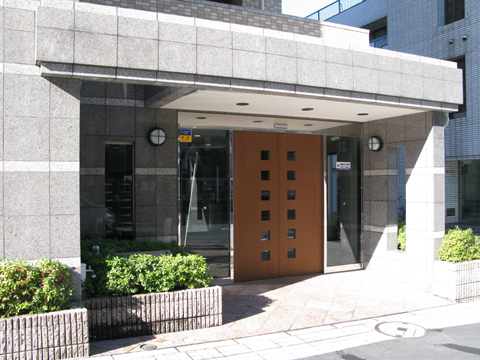 その他共用部　エントランス2