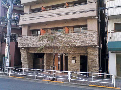 その他共用部　外観２