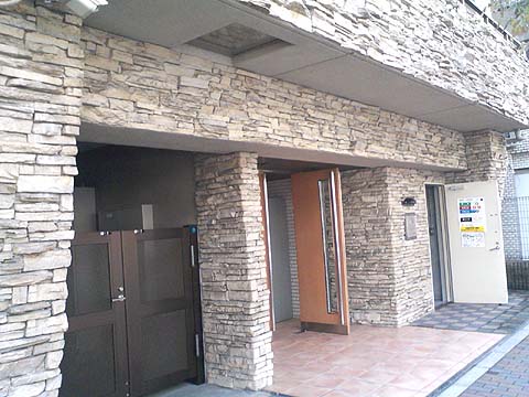 その他共用部　エントランス１