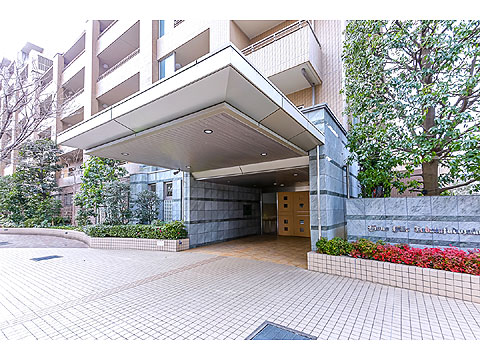 現地外観写真 ライオンズヒルズ田端不動坂 (11)