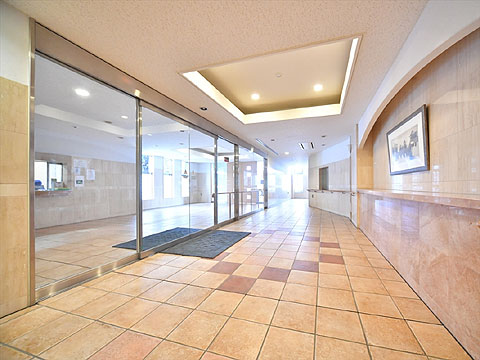 エントランス エントランス