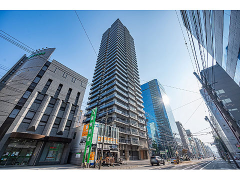 現地外観写真　外観写真