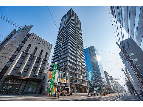 現地外観写真　外観写真