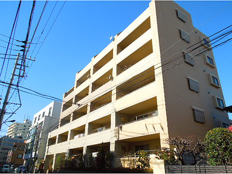 現地外観写真　外観