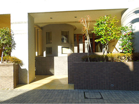 エントランス　エントランス