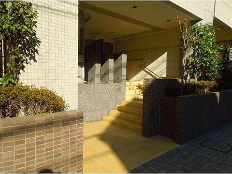 エントランス　エントランス