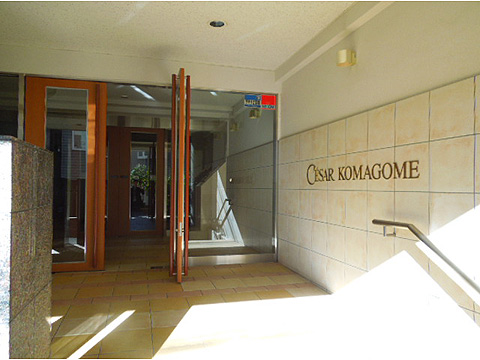 エントランス　エントランス