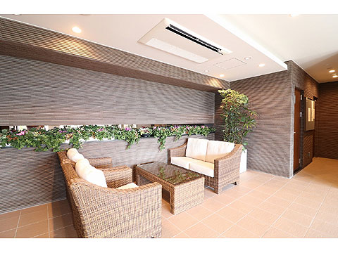 エントランス エントランスホール