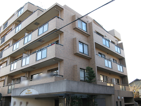 その他共用部 外観2