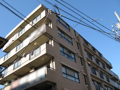 その他共用部 外観3