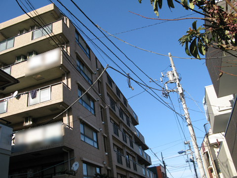 その他共用部 外観4