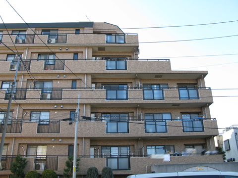 その他共用部 外観5