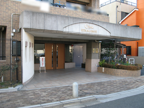 その他共用部 エントランス1