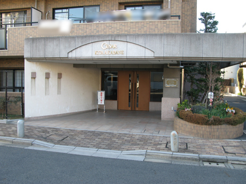 その他共用部 エントランス2