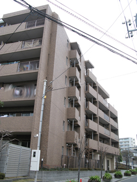 その他共用部 外観2