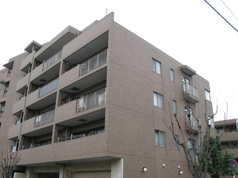 その他共用部 外観3