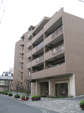 その他共用部 外観4