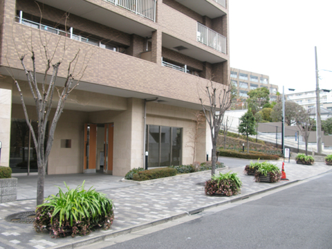 その他共用部 エントランス1