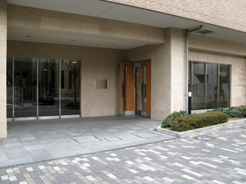 その他共用部 エントランス2