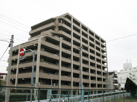 その他共用部　外観５