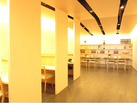 その他共用部 6階ライブラリー