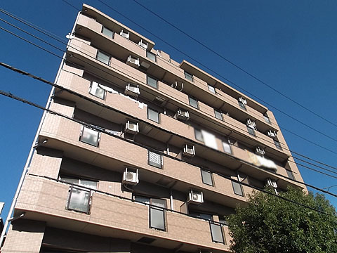 その他共用部　外観２