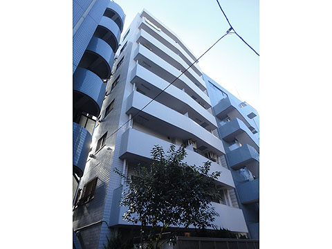 その他共用部　外観2