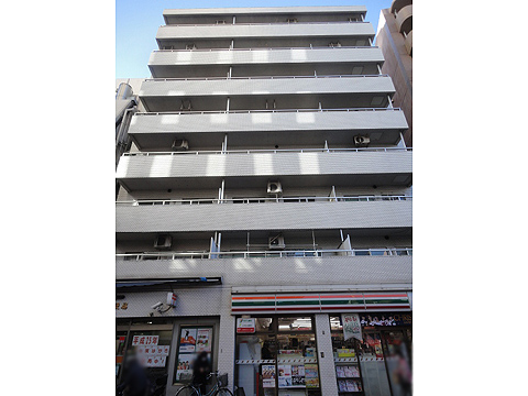 その他共用部　外観３