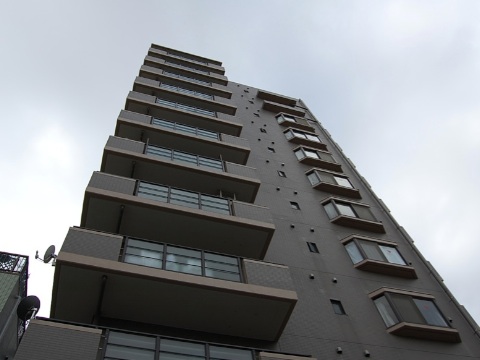 その他共用部 外観2