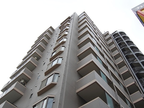 その他共用部 外観3