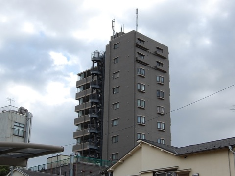 その他共用部 外観4