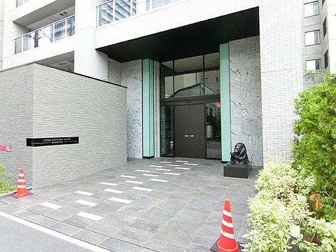 エントランス エントランスアプローチ