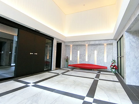 エントランス エントランスホール