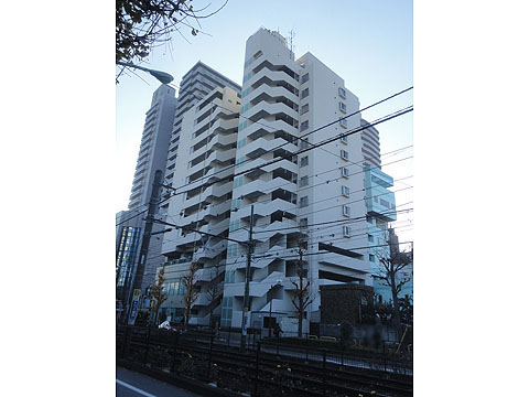 その他共用部　外観2